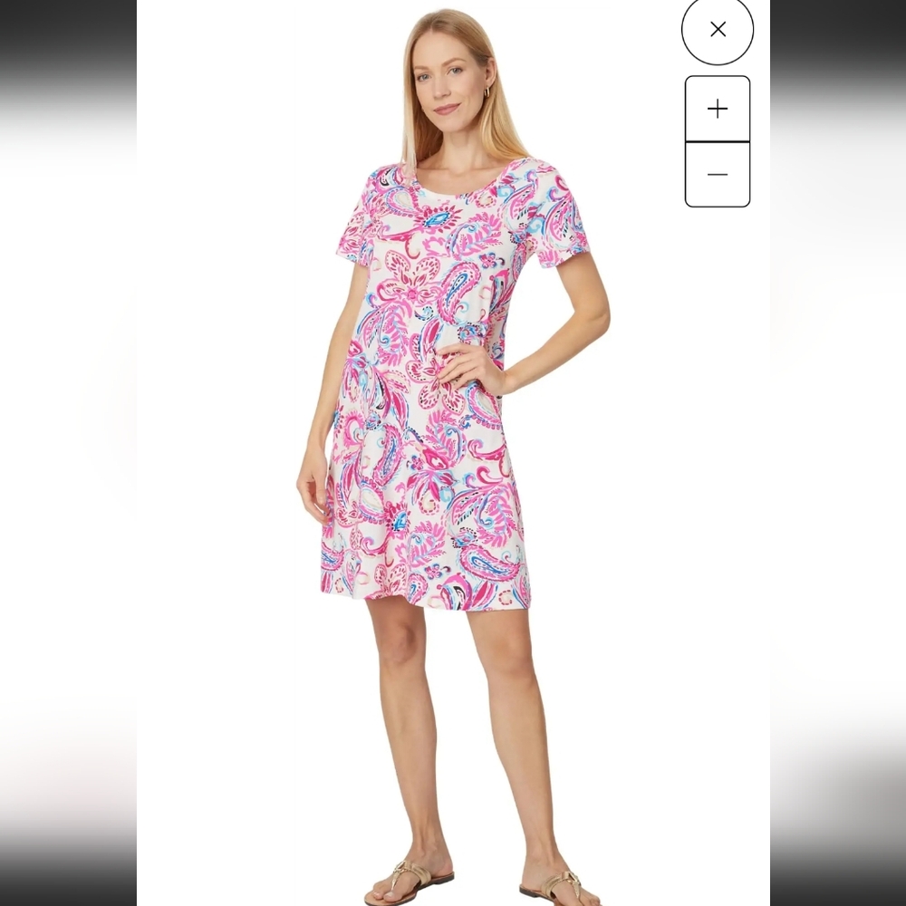 Lilly Pulitzer NWT - Cody T-shirt Dress